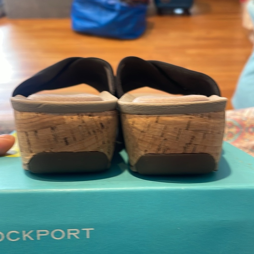 Rockport Memory Foam Cushioning Adiprene By Adida… - image 4